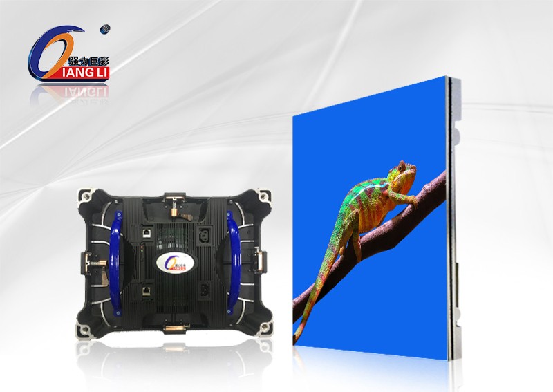 室內T1.25全彩LED顯示屏